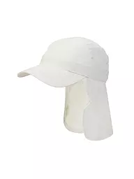 MERU | Cappellino da trekking con protezione per il collo 50+ | Beige