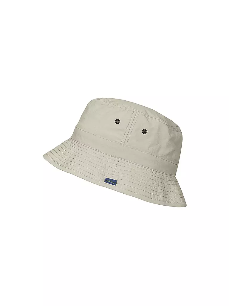 MERU | Cappello da trekking Bucket 50+ | Beige
