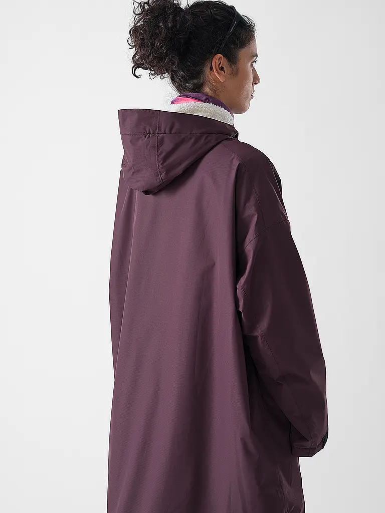 MERU | Cappotto invernale da donna Aalborg Loos Packable con cappuccio |