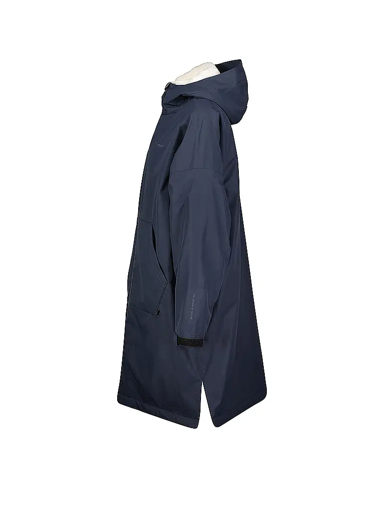 MERU | Cappotto invernale da donna Aalborg Loos Packable con cappuccio |