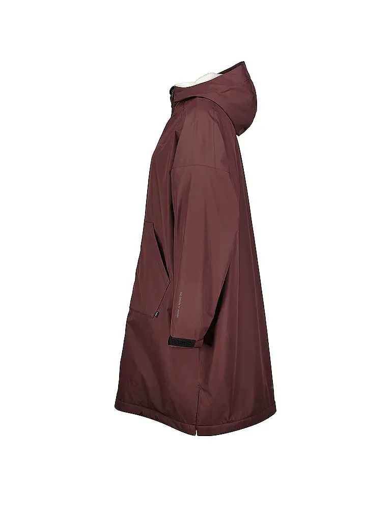 MERU | Cappotto invernale da donna Aalborg Loos Packable con cappuccio |