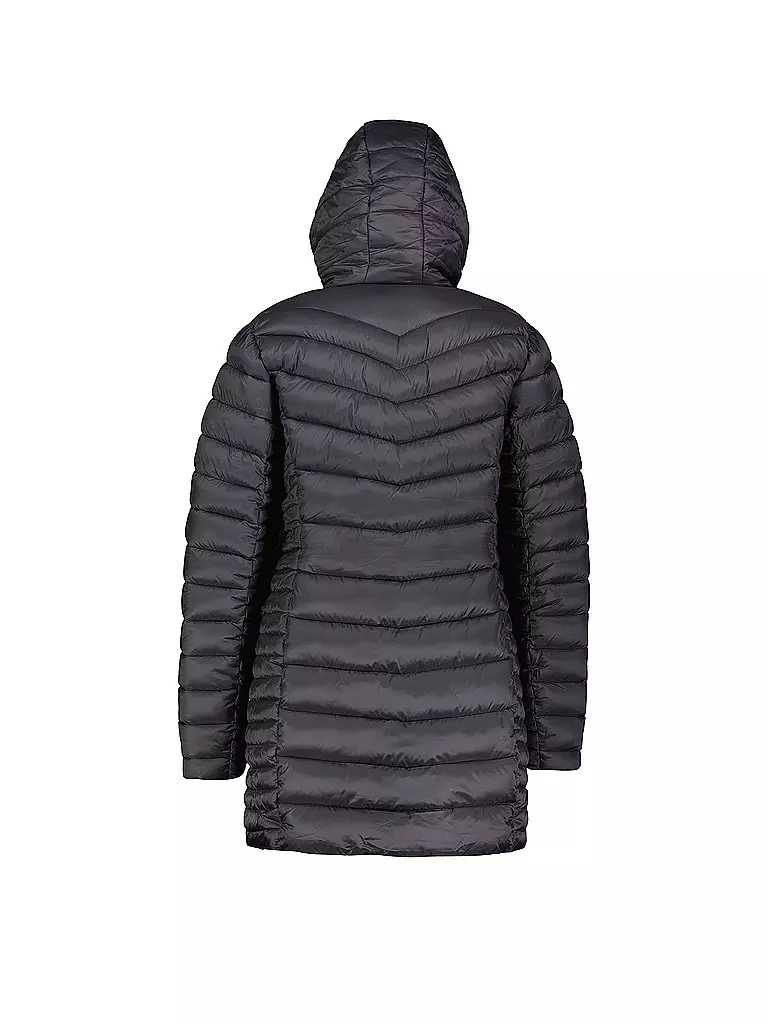 MERU | Cappotto invernale da donna Cold Bay | Nero