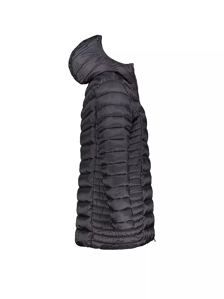 MERU | Cappotto invernale da donna Cold Bay | Nero