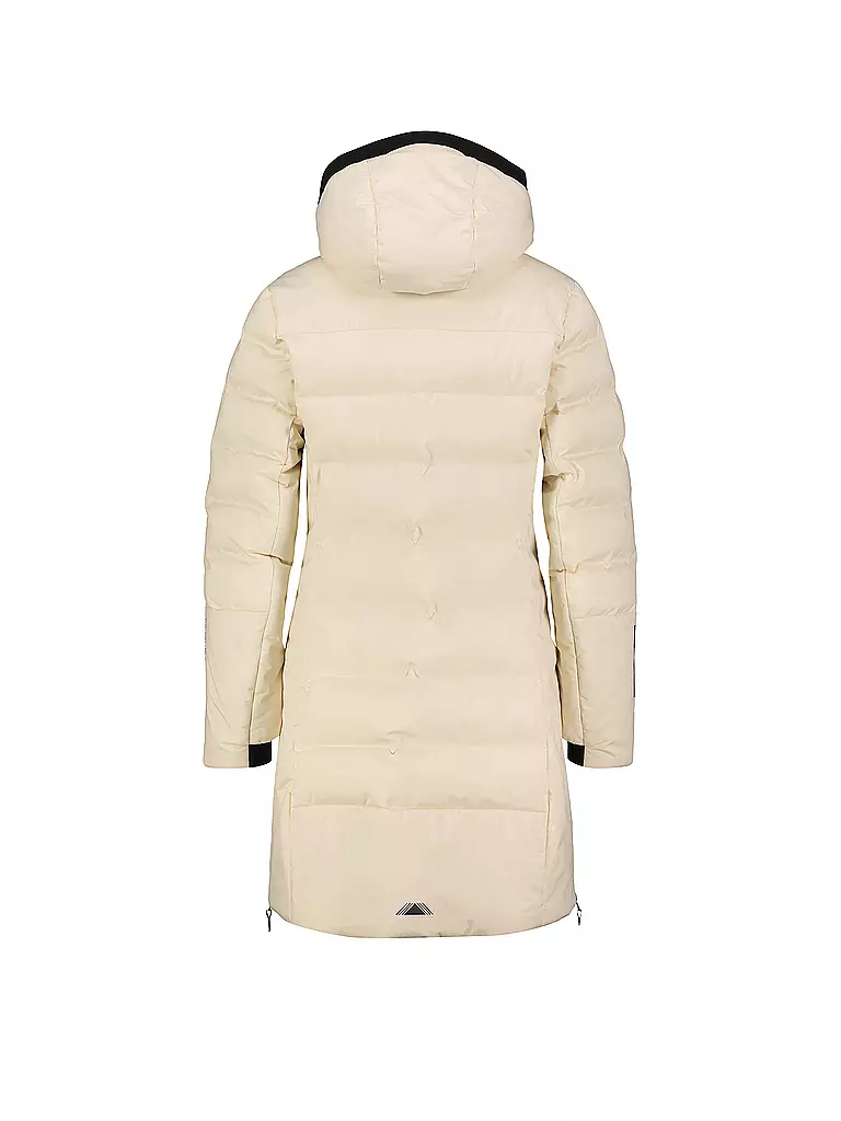 MERU | Cappotto invernale da donna Esbjerg con cappuccio | Beige