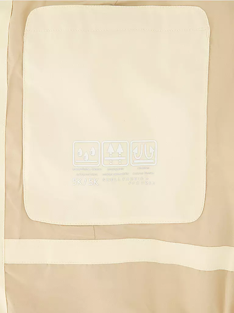 MERU | Cappotto invernale da donna Esbjerg con cappuccio |