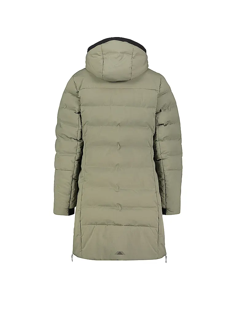 MERU | Cappotto invernale da donna Esbjerg con cappuccio |