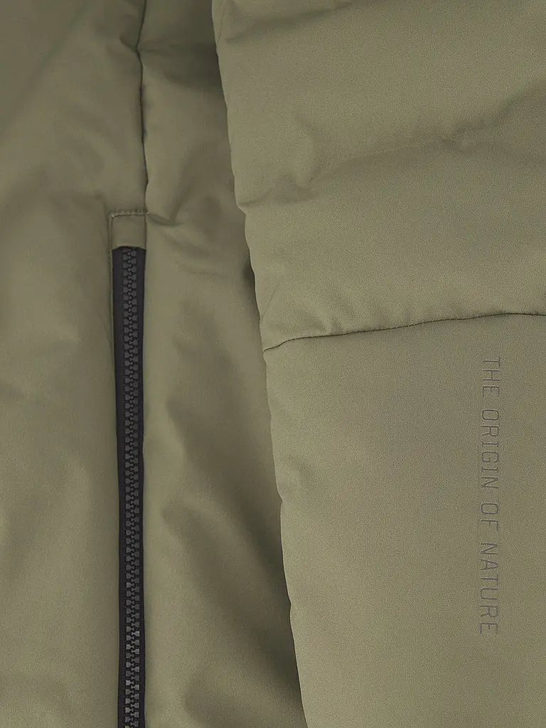 MERU | Cappotto invernale da donna Esbjerg con cappuccio |