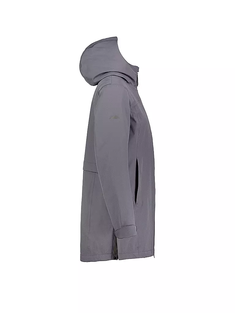 MERU | Cappotto invernale da donna Nora con cappuccio |