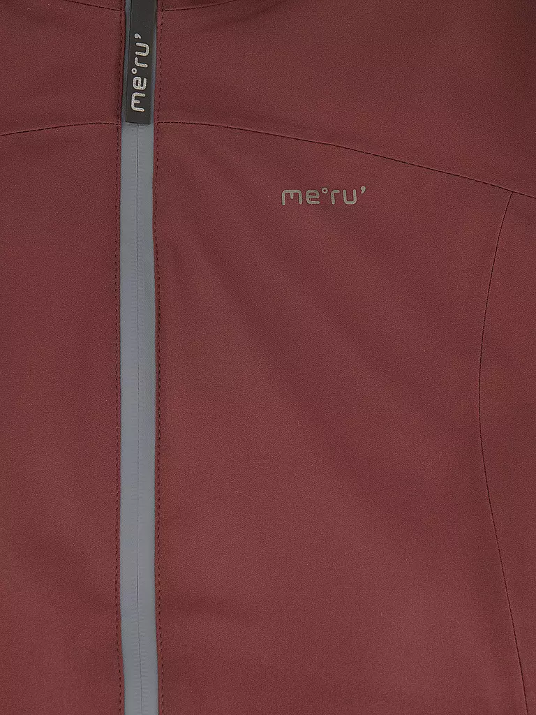 MERU | Cappotto invernale da donna Nora con cappuccio |