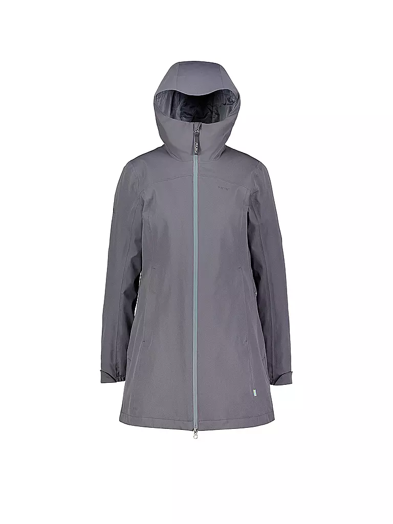 MERU | Cappotto invernale da donna Nora con cappuccio |