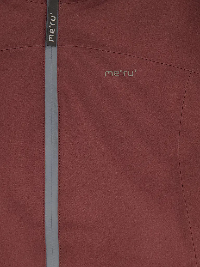 MERU | Cappotto invernale da donna Nora con cappuccio |