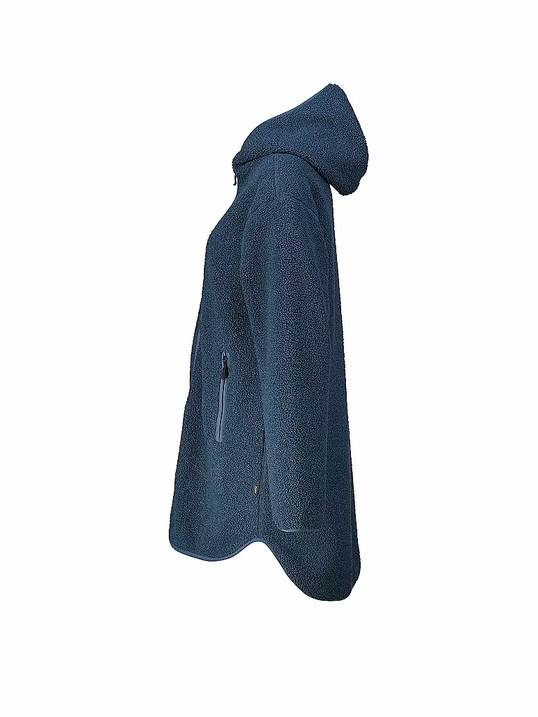 MERU | Cappotto invernale da donna Sigtuna con cappuccio in pile teddy |