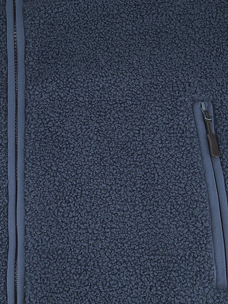 MERU | Cappotto invernale da donna Sigtuna con cappuccio in pile teddy |