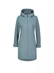 MERU | Cappotto softshell invernale da donna Touloluse con cappuccio | Grigio