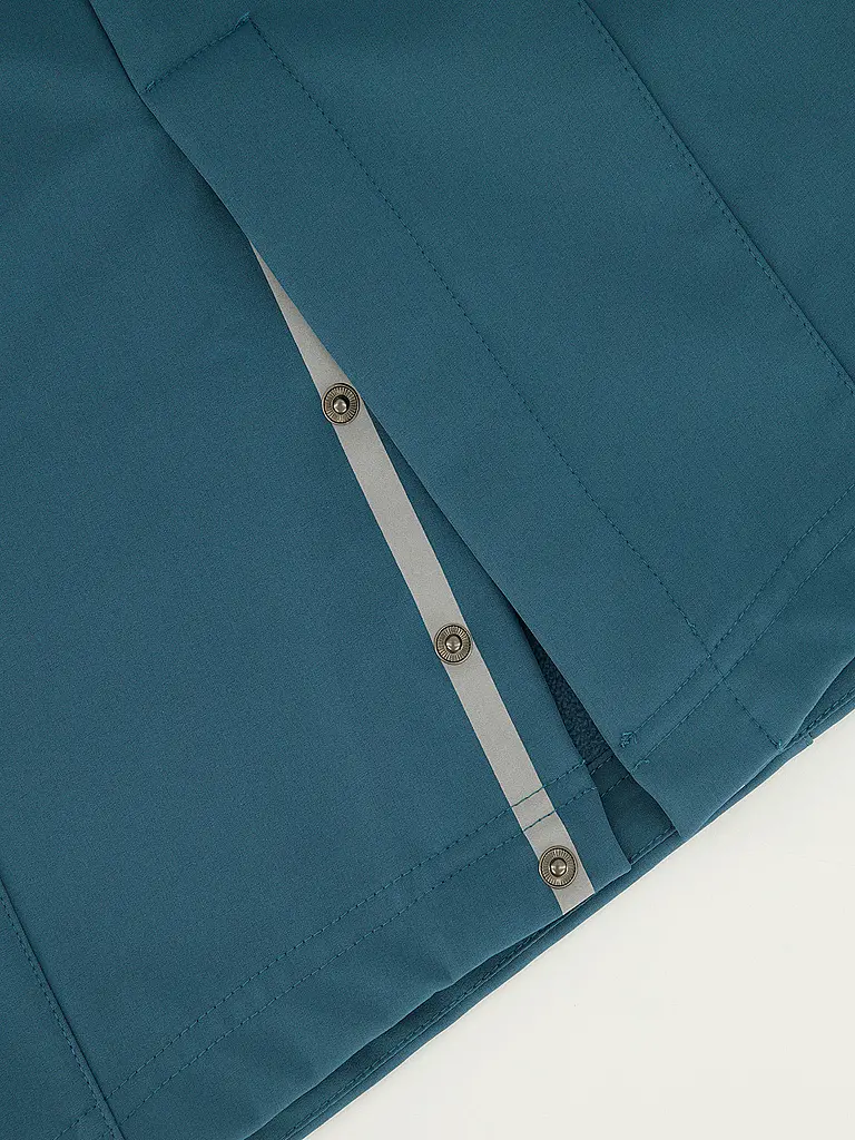 MERU | Cappotto softshell invernale da donna Touloluse con cappuccio |