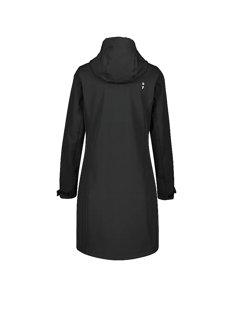 MERU | Cappotto softshell invernale da donna Touloluse con cappuccio |