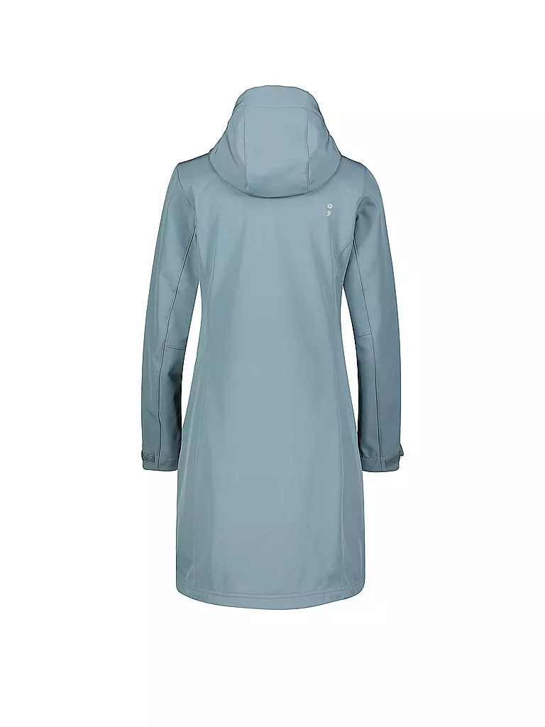 MERU | Cappotto softshell invernale da donna Touloluse con cappuccio |