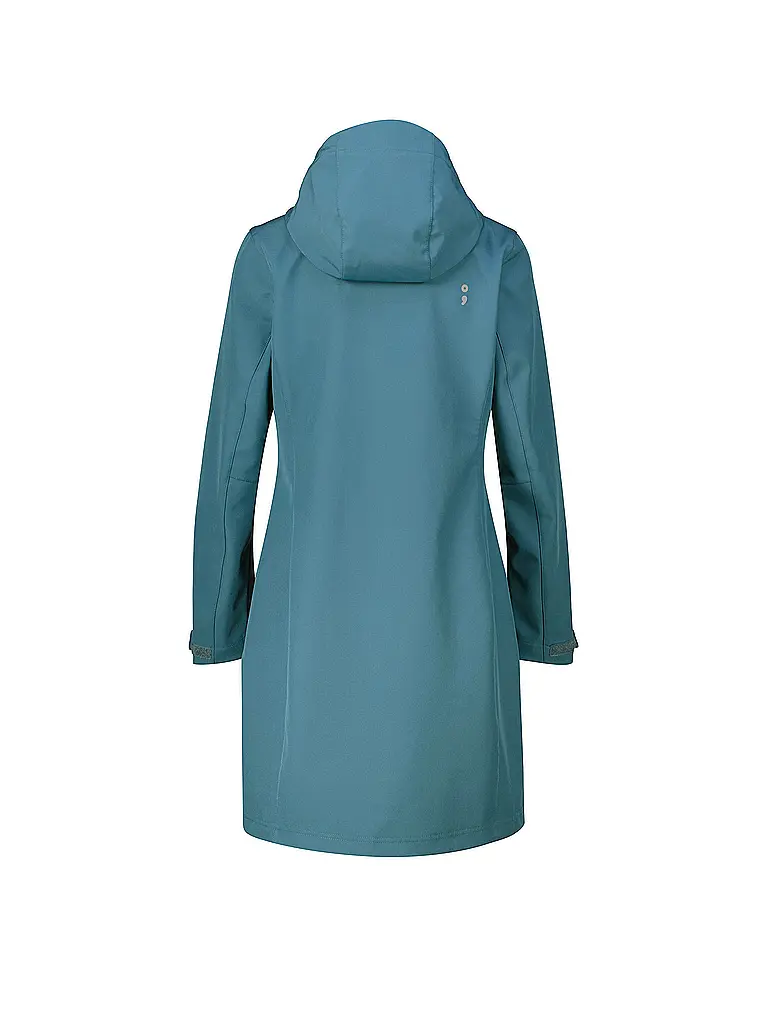 MERU | Cappotto softshell invernale da donna Touloluse con cappuccio |
