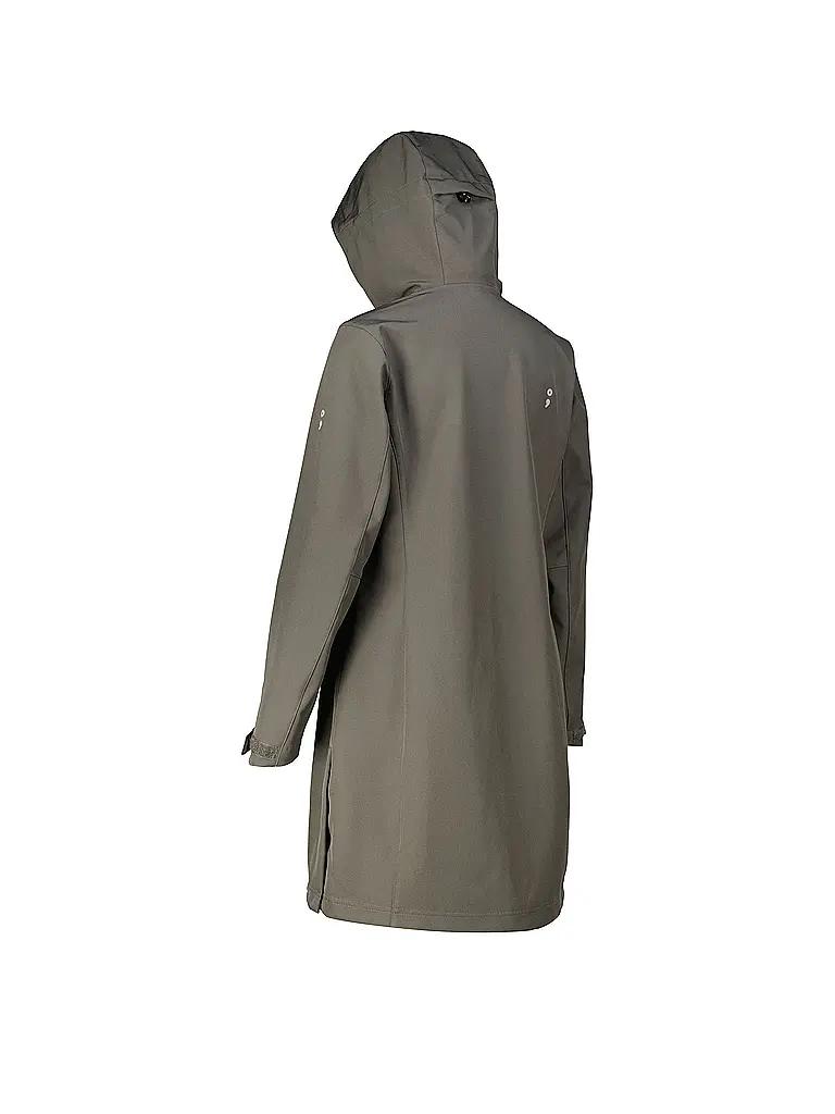 MERU | Cappotto softshell invernale da donna Touloluse con cappuccio |