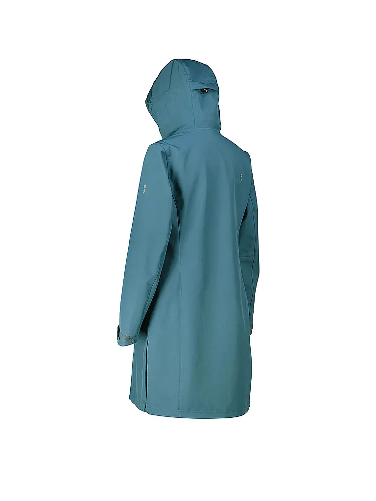 MERU | Cappotto softshell invernale da donna Touloluse con cappuccio |