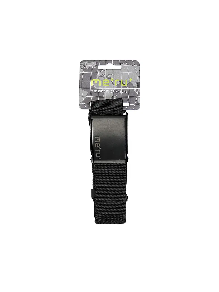 MERU | Cintura Telemark | Nero