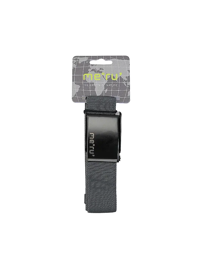 MERU | Cintura Telemark | Grigio