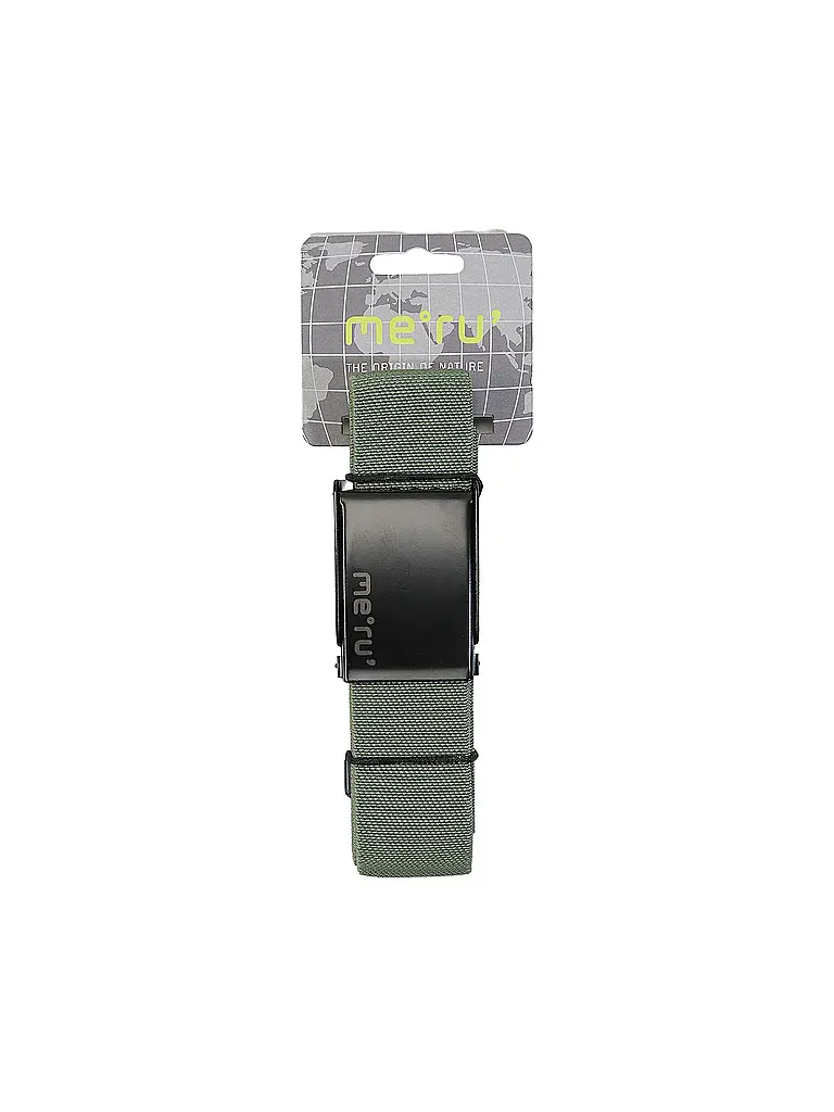 MERU | Cintura Telemark | Oliva