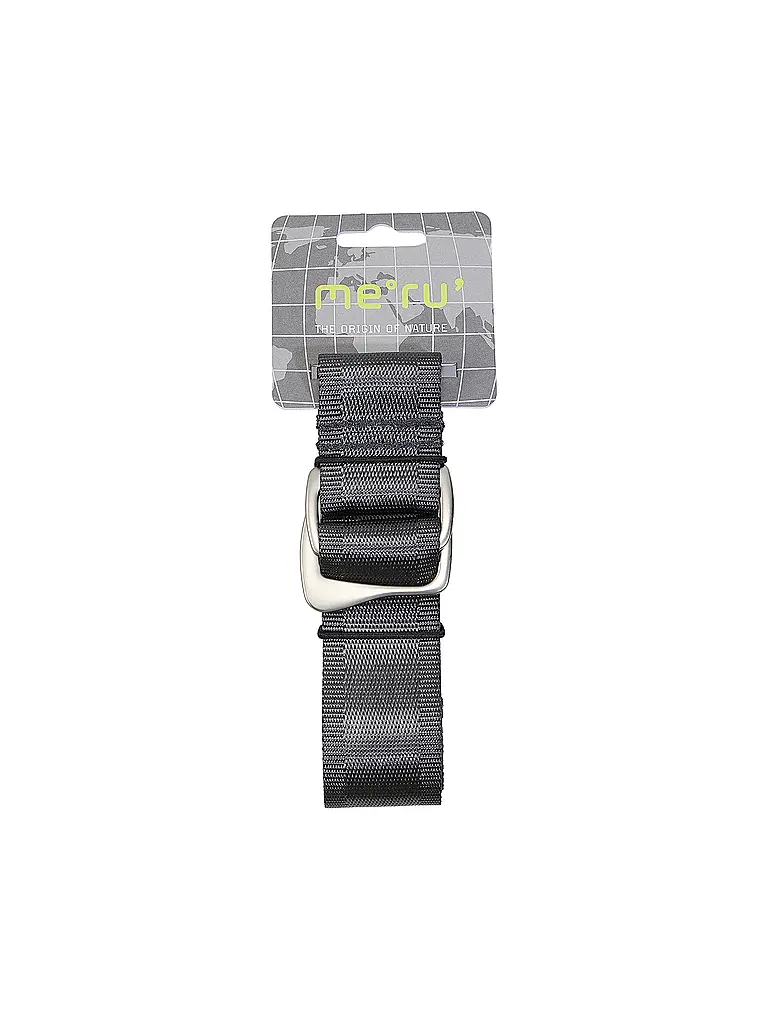 MERU | Cintura Troms | Grigio
