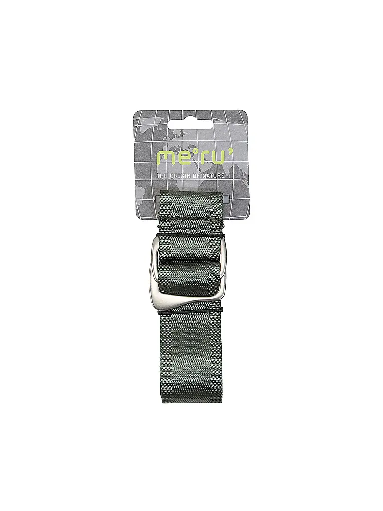 MERU | Cintura Troms | Oliva