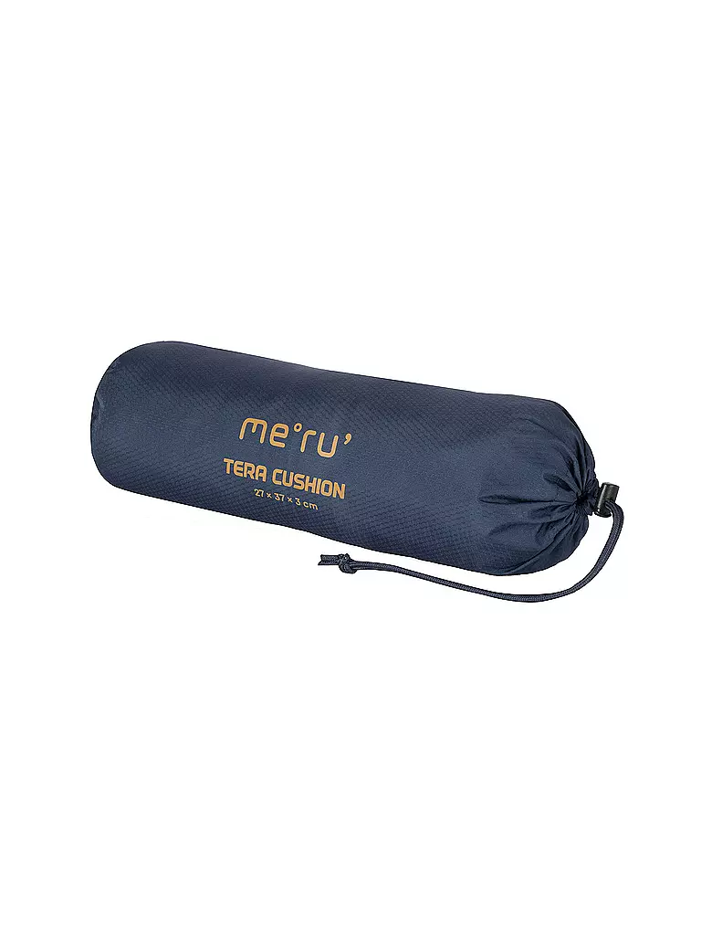 MERU | Cuscino da seduta Tera Basic Cushion | Blu scuro