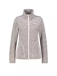 MERU | Damen Fleecejacke Bergen | Rosa