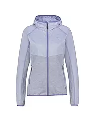 MERU | Damen Fleecejacke Tacna | Grigio