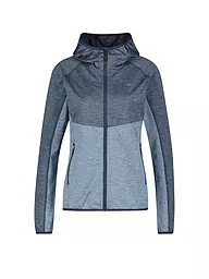 MERU | Damen Fleecejacke Tacna | Blu chiaro