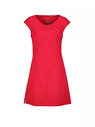 MERU | Damen Freizeitkleid Cartagena | Rosso