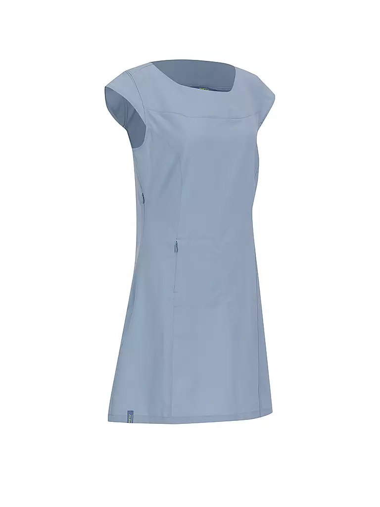 MERU | Damen Freizeitkleid Cartagena | Blu