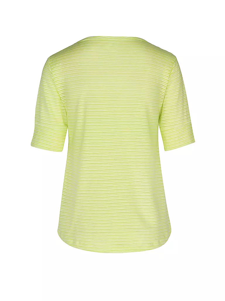 MERU | Damen Funktionsshirt Cannock | Giallo