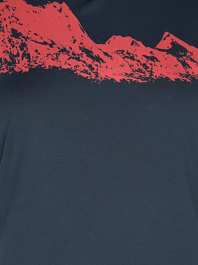 MERU | Damen Funktionsshirt Cantwell | Blu scuro