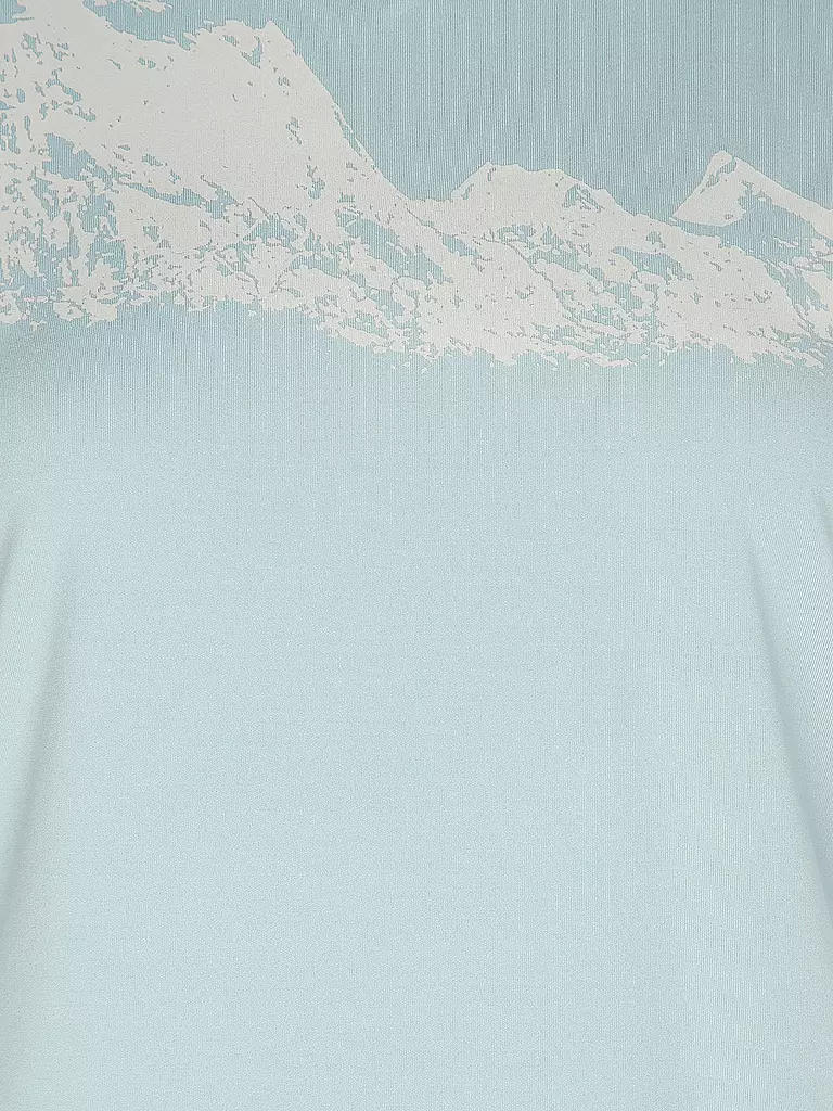 MERU | Damen Funktionsshirt Cantwell | Blu chiaro