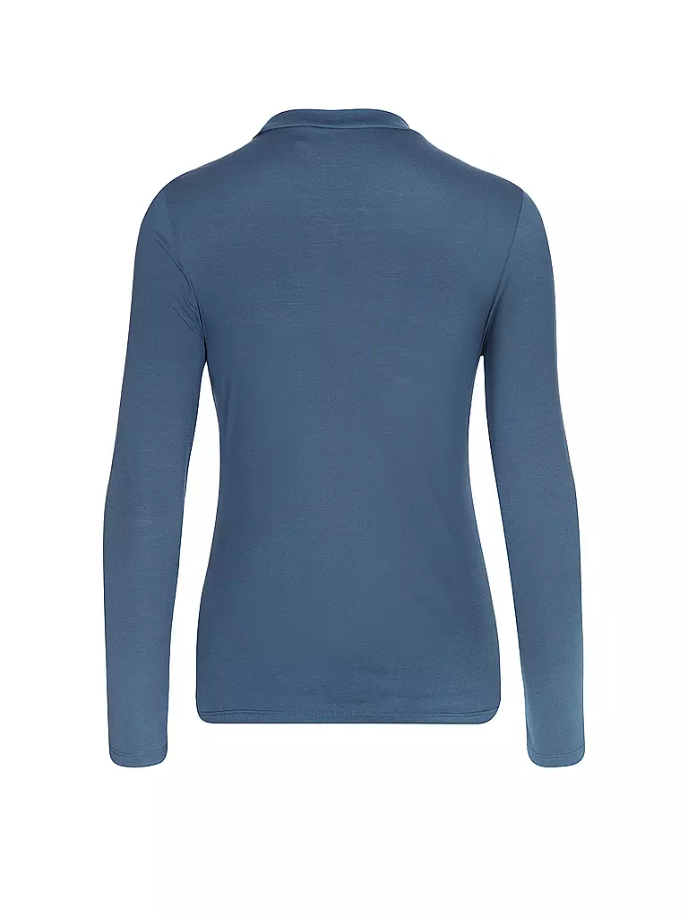 MERU | Damen Funktionsshirt Lidköping | Blu scuro