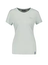 MERU | Damen Funktionsshirt Mandala  | Menta