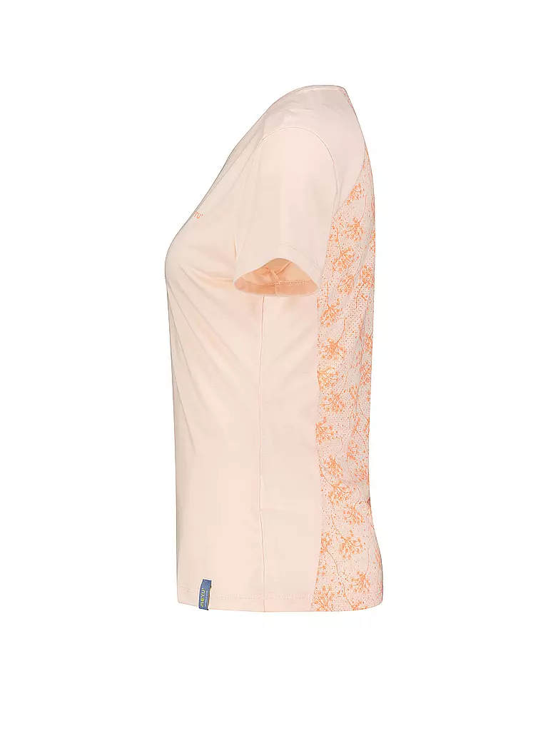 MERU | Damen Funktionsshirt Mandala  | Corallo