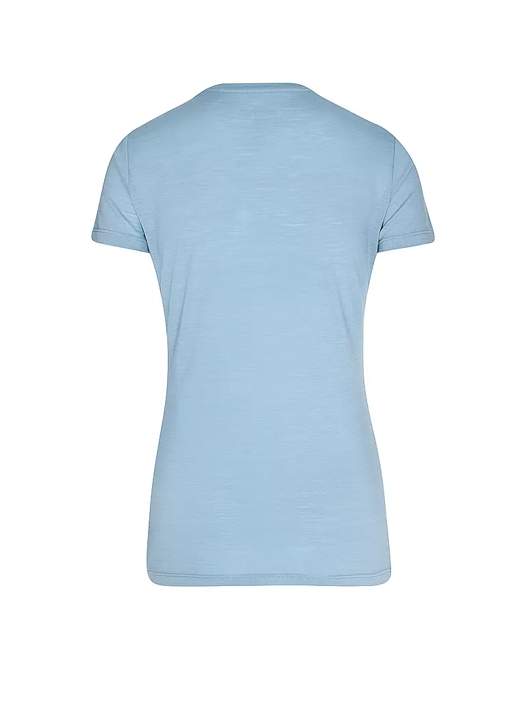 MERU | Damen Funktionsshirt Trelleborg | Blu chiaro