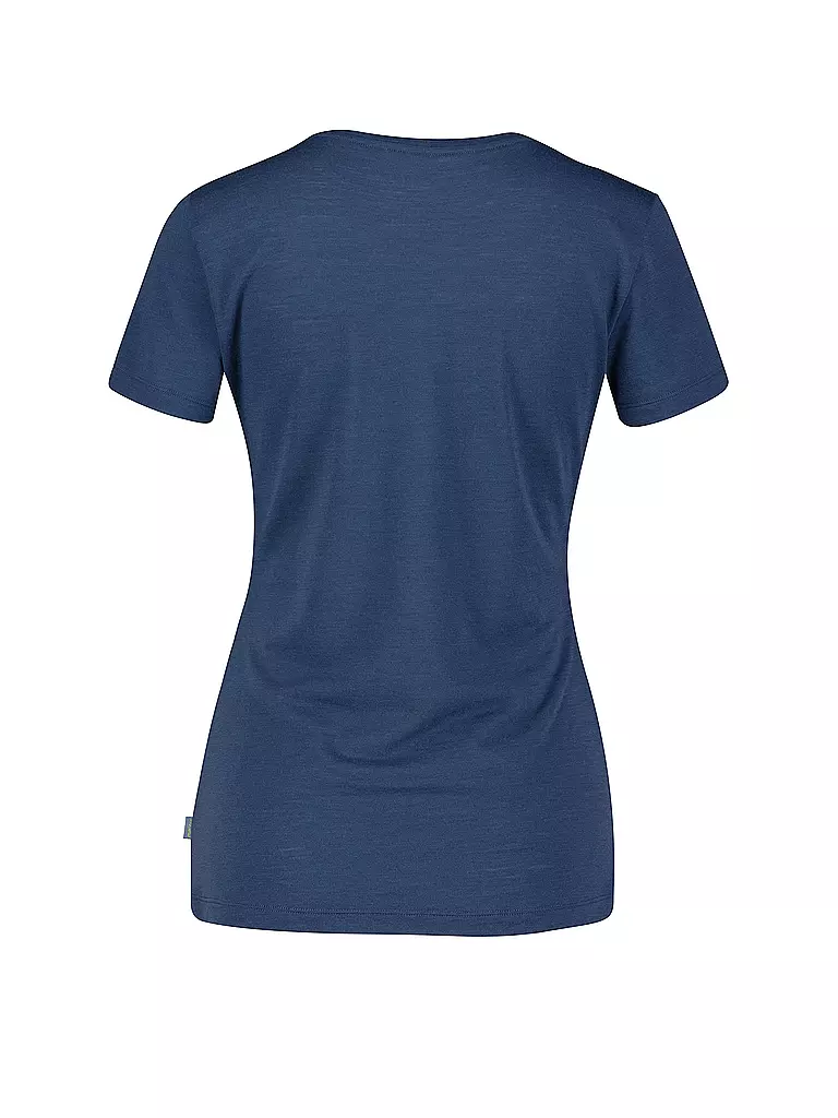 MERU | Damen Funktionsshirt Trofa | Blu scuro