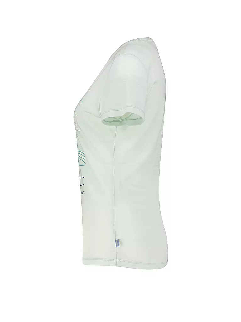 MERU | Damen Funktionsshirt Trofa | Menta