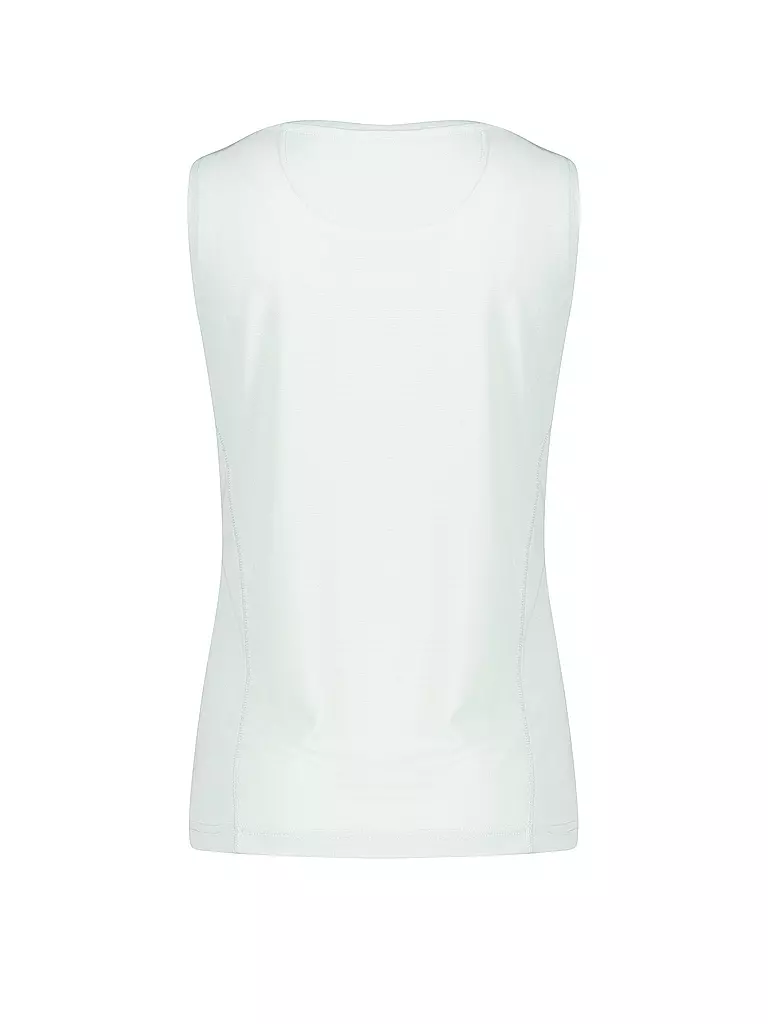 MERU | Damen Funktionstop Bristol | Blu chiaro