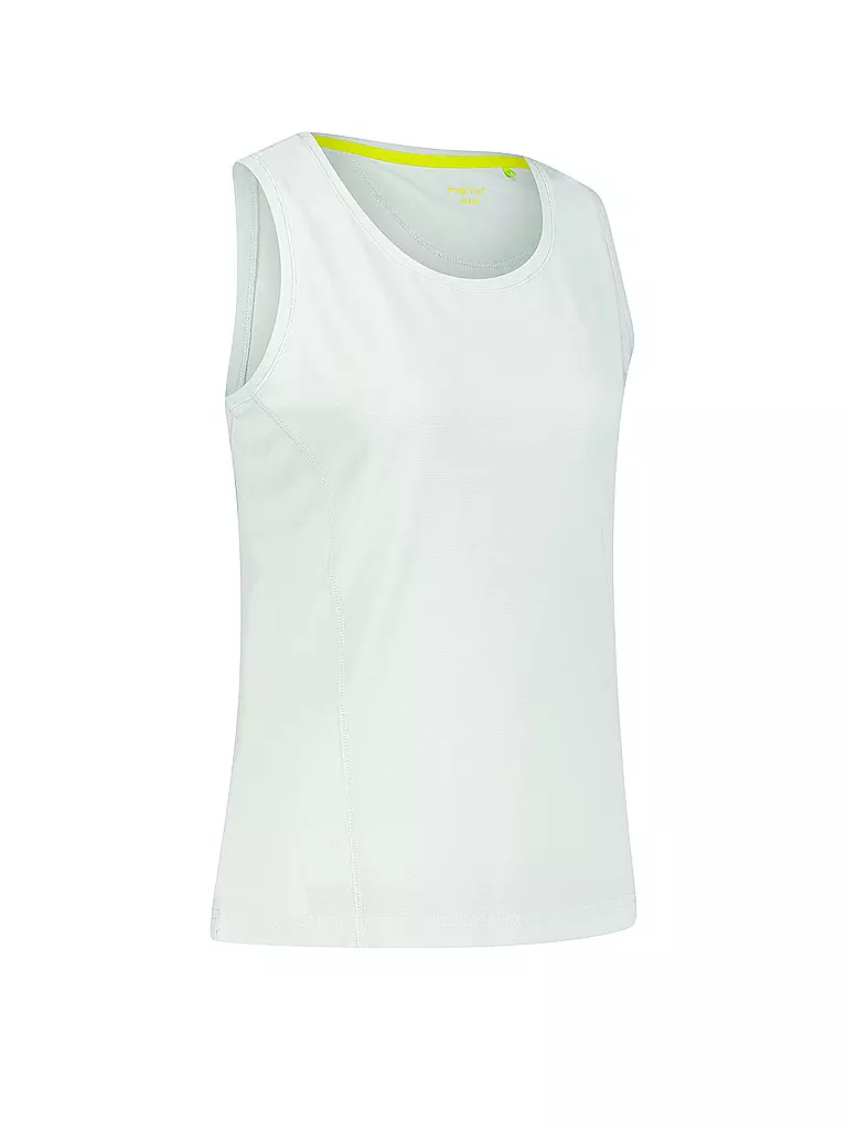 MERU | Damen Funktionstop Bristol | Blu chiaro