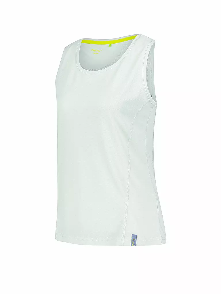 MERU | Damen Funktionstop Bristol | Blu chiaro