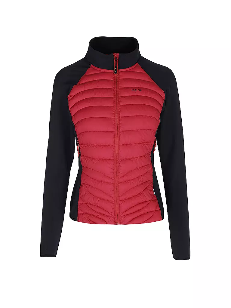 MERU | Damen Iso Hybridjacke Tuluksak | Bacca