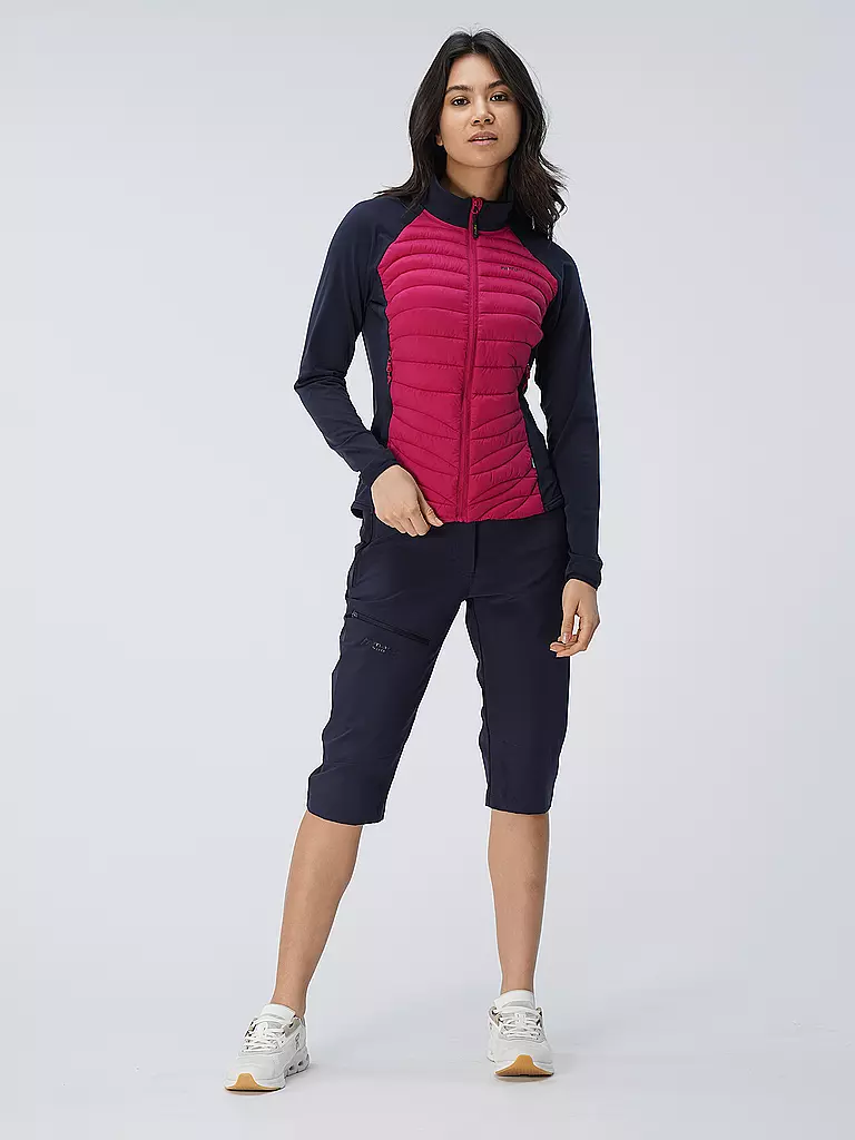 MERU | Damen Iso Hybridjacke Tuluksak | Bacca