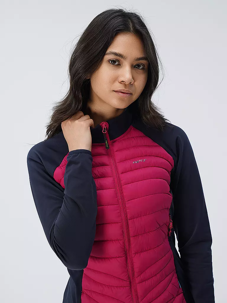 MERU | Damen Iso Hybridjacke Tuluksak | Bacca